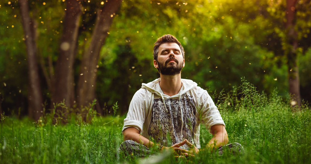 meditação ano novo